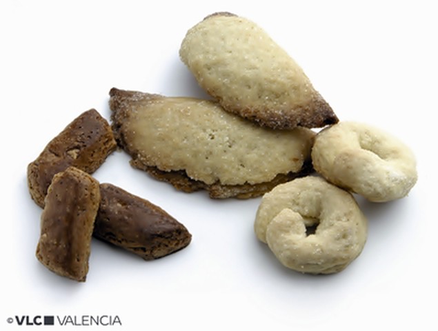 Dulces t�picos